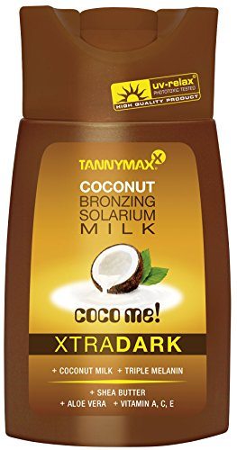 Tannymaxx Xtra Dark Coconut